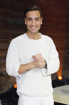 Timur Ülker beim 30. RTL-Spendenmarathon 2025 im Studio 8 der EMG Studios. Hürth, 21.11.2025