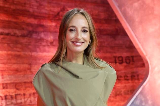 Laura Dahm beim 30. RTL-Spendenmarathon 2025 im Studio 8 der EMG Studios. Hürth, 21.11.2025