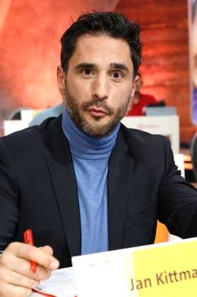 Jan Kittmann beim 30. RTL-Spendenmarathon 2025 im Studio 8 der EMG Studios. Hürth, 21.11.2025