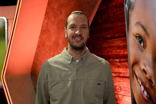 30. RTL-Spendenmarathon 2025 am 21.11.2025 im EMG Studio 8 in Hürth Pascal Hens beim 30. RTL-Spendenmarathon 2025 am 21.11.2025 im EMG Studio 8 in Hürth.