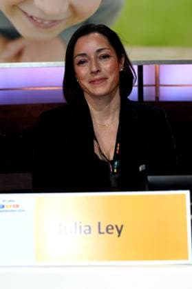 30. RTL-Spendenmarathon 2025 am 21.11.2025 im EMG Studio 8 in Hürth Julia Ley beim 30. RTL-Spendenmarathon 2025 am 21.11.2025 im EMG Studio 8 in Hürth.