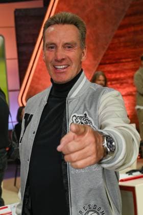 30. RTL-Spendenmarathon 2025 am 21.11.2025 im EMG Studio 8 in Hürth Jürgen Milski beim 30. RTL-Spendenmarathon 2025 am 21.11.2025 im EMG Studio 8 in Hürth.