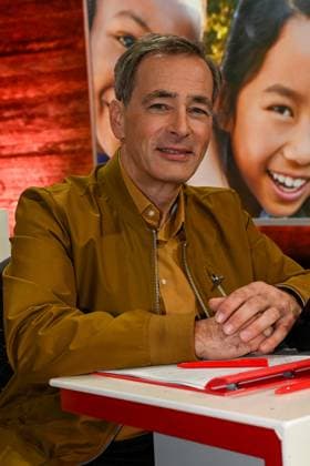 30. RTL-Spendenmarathon 2025 am 21.11.2025 im EMG Studio 8 in Hürth Jan Sosniok beim 30. RTL-Spendenmarathon 2025 am 21.11.2025 im EMG Studio 8 in Hürth.