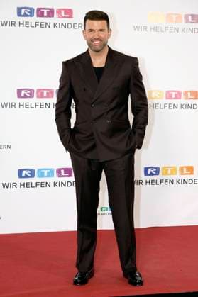 Jay Khan beim 30. RTL-Spendenmarathon 2025 im Studio 8 der EMG Studios. Hürth, 21.11.2025