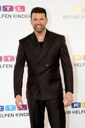Jay Khan beim 30. RTL-Spendenmarathon 2025 im Studio 8 der EMG Studios. Hürth, 21.11.2025