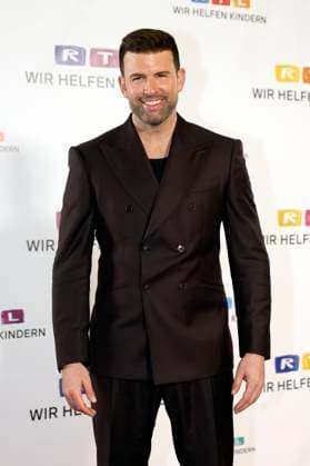 Jay Khan beim 30. RTL-Spendenmarathon 2025 im Studio 8 der EMG Studios. Hürth, 21.11.2025