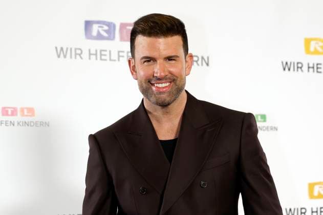 Jay Khan beim 30. RTL-Spendenmarathon 2025 im Studio 8 der EMG Studios. Hürth, 21.11.2025