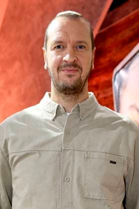 Pascal Hens beim 30. RTL-Spendenmarathon 2025 im Studio 8 der EMG Studios. Hürth, 21.11.2025