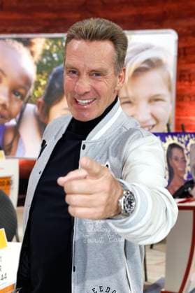 Jürgen Milski beim 30. RTL-Spendenmarathon 2025 im Studio 8 der EMG Studios. Hürth, 21.11.2025