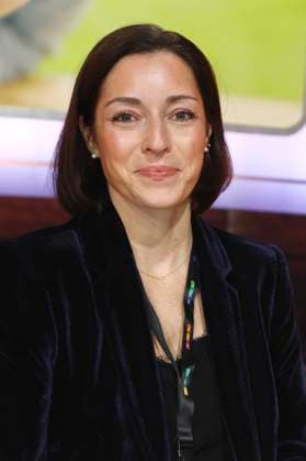Julia Lay beim 30. RTL-Spendenmarathon 2025 im Studio 8 der EMG Studios. Hürth, 21.11.2025