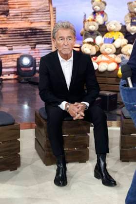 Peter Maffay beim 30. RTL-Spendenmarathon 2025 im Studio 8 der EMG Studios. Hürth, 21.11.2025