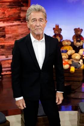 Peter Maffay beim 30. RTL-Spendenmarathon 2025 im Studio 8 der EMG Studios. Hürth, 21.11.2025