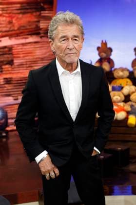 Peter Maffay beim 30. RTL-Spendenmarathon 2025 im Studio 8 der EMG Studios. Hürth, 21.11.2025