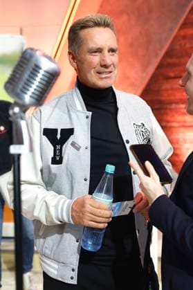 Jürgen Milski beim 30. RTL-Spendenmarathon 2025 im Studio 8 der EMG Studios. Hürth, 21.11.2025