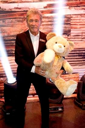 Peter Maffay beim 30. RTL-Spendenmarathon 2025 im Studio 8 der EMG Studios. Hürth, 21.11.2025