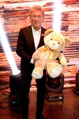 Peter Maffay beim 30. RTL-Spendenmarathon 2025 im Studio 8 der EMG Studios. Hürth, 21.11.2025