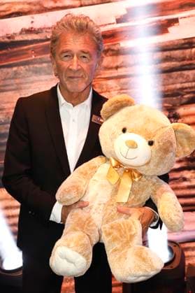 Peter Maffay beim 30. RTL-Spendenmarathon 2025 im Studio 8 der EMG Studios. Hürth, 21.11.2025