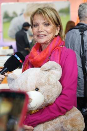 Uschi Glas beim 30. RTL-Spendenmarathon 2025 im Studio 8 der EMG Studios. Hürth, 21.11.2025