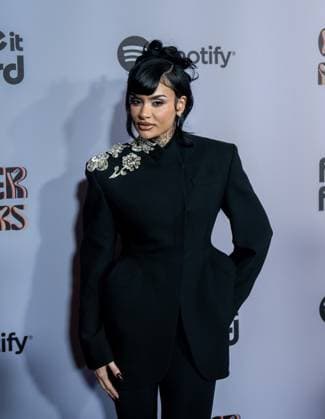 November 21, 2025, Beverly Hills, California, USA: Kehlani arrives on the red carpet of the 2025 Give Her FlowHERS Gala at The Beverly Hilton Hotel in Beverly Hills, California on November 21, 2025. Beverly Hills USA - ZUMAt169 20251121_zep_t169_003 Copyright: xConnorxTerryx