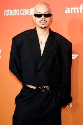Evan Ross bei der amfAR Las Vegas Gala 2025 im Hotel Wynn Las Vegas. Las Vegas, 21.11.2025