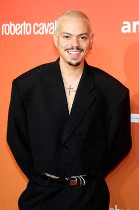 Evan Ross bei der amfAR Las Vegas Gala 2025 im Hotel Wynn Las Vegas. Las Vegas, 21.11.2025