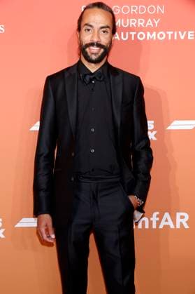 Ross Naess bei der amfAR Las Vegas Gala 2025 im Hotel Wynn Las Vegas. Las Vegas, 21.11.2025