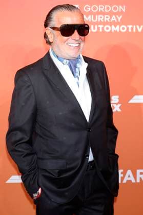 Jeff Hamilton bei der amfAR Las Vegas Gala 2025 im Hotel Wynn Las Vegas. Las Vegas, 21.11.2025