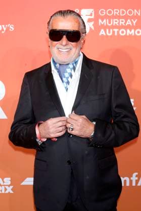 Jeff Hamilton bei der amfAR Las Vegas Gala 2025 im Hotel Wynn Las Vegas. Las Vegas, 21.11.2025