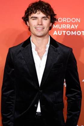 Nicolas Vansteenberghe bei der amfAR Las Vegas Gala 2025 im Hotel Wynn Las Vegas. Las Vegas, 21.11.2025