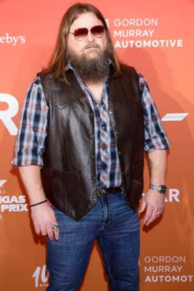 Channing Wilson bei der amfAR Las Vegas Gala 2025 im Hotel Wynn Las Vegas. Las Vegas, 21.11.2025