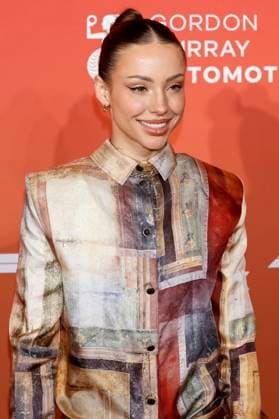 Charly Jordan bei der amfAR Las Vegas Gala 2025 im Hotel Wynn Las Vegas. Las Vegas, 21.11.2025