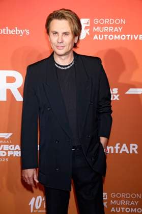 Jonathan Cheban bei der amfAR Las Vegas Gala 2025 im Hotel Wynn Las Vegas. Las Vegas, 21.11.2025