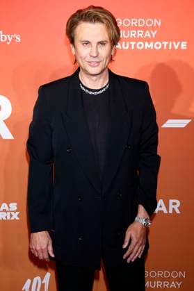 Jonathan Cheban bei der amfAR Las Vegas Gala 2025 im Hotel Wynn Las Vegas. Las Vegas, 21.11.2025