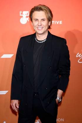 Jonathan Cheban bei der amfAR Las Vegas Gala 2025 im Hotel Wynn Las Vegas. Las Vegas, 21.11.2025