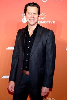 Hayes MacArthur bei der amfAR Las Vegas Gala 2025 im Hotel Wynn Las Vegas. Las Vegas, 21.11.2025