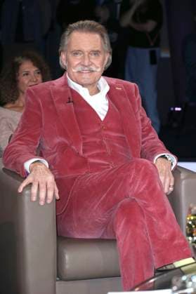Ingo Lenßen bei der Aufzeichnung der NDR Talk Show im NDR Fernsehstudio Lokstedt. Hamburg, 21.11.2025