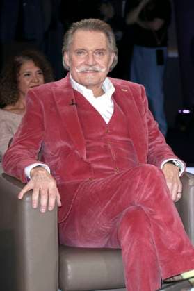 Ingo Lenßen bei der Aufzeichnung der NDR Talk Show im NDR Fernsehstudio Lokstedt. Hamburg, 21.11.2025