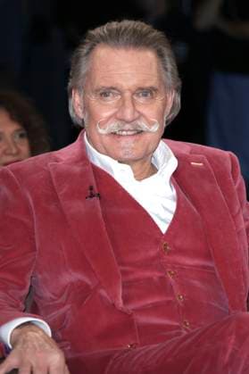Ingo Lenßen bei der Aufzeichnung der NDR Talk Show im NDR Fernsehstudio Lokstedt. Hamburg, 21.11.2025