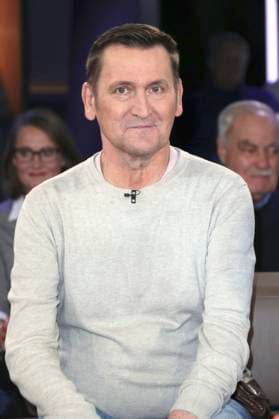 Ingo Naujoks bei der Aufzeichnung der NDR Talk Show im NDR Fernsehstudio Lokstedt. Hamburg, 21.11.2025