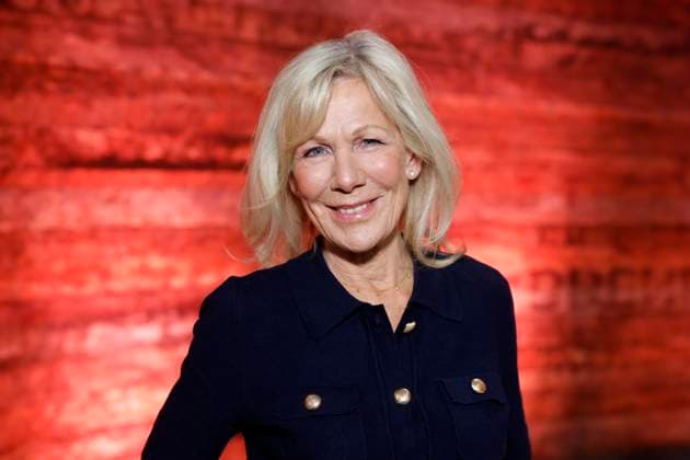 Fernsehmoderatorin Ulrike von der Groeben beim 30. RTL-Spendenmarathon 2025im Studio 8 der EMG Studios. Hürth, 21.11.2025 NRW Deutschland Copyright: xChristophxHardtx