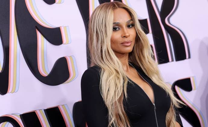 4th Annual Femme It Forward Give Her FlowHERS Gala at The Beverly Hilton Featuring: Ciara Where: Los Angeles, California, United States When: 21 Nov 2025 Credit: Faye s Vision Cover Images EDITORIAL USE ONLY. NOT FOR USE BY NEWSPAPERS BASED IN THE UK. Copyright: xx coverimg55285997