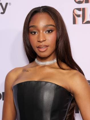 4th Annual Femme It Forward Give Her FlowHERS Gala at The Beverly Hilton Featuring: Normani Where: Los Angeles, California, United States When: 21 Nov 2025 Credit: Faye s Vision Cover Images EDITORIAL USE ONLY. NOT FOR USE BY NEWSPAPERS BASED IN THE UK. Copyright: xx coverimg55286034