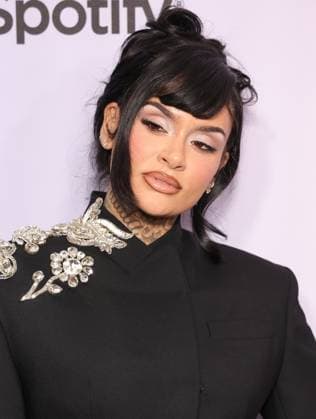 4th Annual Femme It Forward Give Her FlowHERS Gala at The Beverly Hilton Featuring: Kehlani Where: Los Angeles, California, United States When: 21 Nov 2025 Credit: Faye s Vision Cover Images EDITORIAL USE ONLY. NOT FOR USE BY NEWSPAPERS BASED IN THE UK. Copyright: xx coverimg55285857