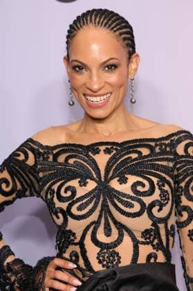 4th Annual Femme It Forward Give Her FlowHERS Gala at The Beverly Hilton Featuring: Goapele Where: Los Angeles, California, United States When: 21 Nov 2025 Credit: Faye s Vision Cover Images EDITORIAL USE ONLY. NOT FOR USE BY NEWSPAPERS BASED IN THE UK. Copyright: xx coverimg55285893