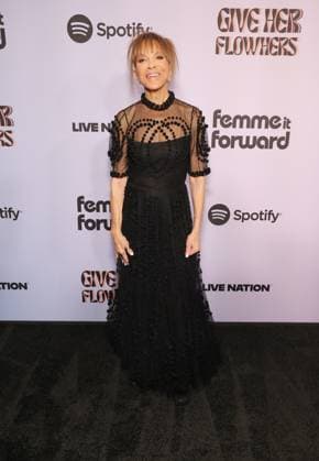 4th Annual Femme It Forward Give Her FlowHERS Gala at The Beverly Hilton Featuring: Sylvia Rhone Where: Los Angeles, California, United States When: 21 Nov 2025 Credit: Faye s Vision Cover Images EDITORIAL USE ONLY. NOT FOR USE BY NEWSPAPERS BASED IN THE UK. Copyright: xx coverimg55285786