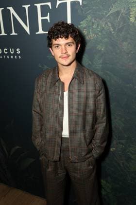 New York special screening of Focus Features Hamnet in select theaters Nov. 26th and Nationwide Dec 5th at The Whitby Hotel screening room Featuring: Noah Jupe Where: New York, New York, United States When: 21 Nov 2025 Credit: Marion Curtis StarPix for Focus Features INSTARimages EDITORIAL USE ONLY. NOT FOR USE BY NEWSPAPERS BASED IN THE UK. Copyright: xx instar55286397