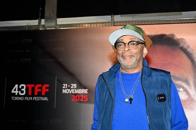 43rd Turin Film Festival 2025, Day 1 - Photocall. Pictured: Spike Lee  Copyright: xMaurizioxD Avanzox xipa-agency.netx xDxAvanzo xMangiarottix IPA_Agency_IPA68246948