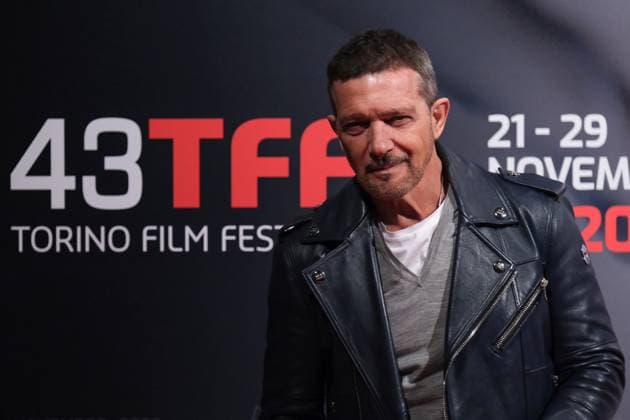 43rd Torino Film Festival 2025 - Day 2 in Italy, 22 November 2025 Antonio Banderas attends during the 43rd Torino Film Festival 2025 on November 22, 2025 in Turin, Italy., Credit:Davide Di Lalla - Unicode Images Avalon Italy, Turin, Museum of Radio and Television,  Copyright: xDavidexDixLallax-xUnicodexImagesx xAvalonx 1053997286