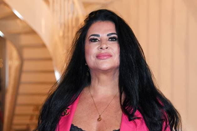 Iris Klein-Katzenberger bei der Geburtstagsfeier zum 40. Geburtstag von Sebastian Franke (Die Frankes) in der Villa Franke in Mörfelden-Walldorf am 22.11.2025