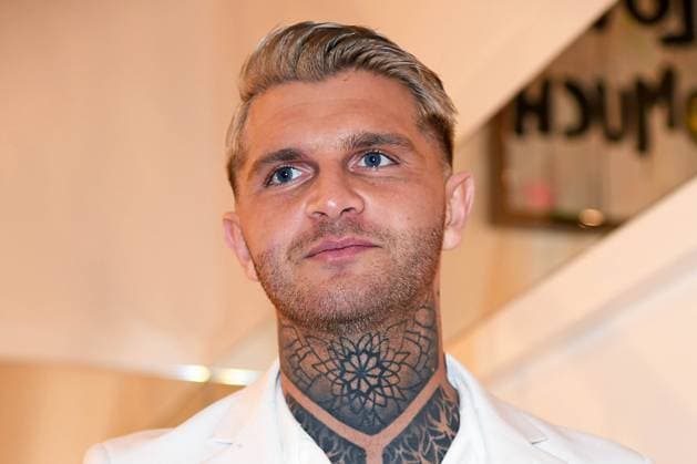 Kevin Flocke Platzer bei der Geburtstagsfeier zum 40. Geburtstag von Sebastian Franke (Die Frankes) in der Villa Franke in Mörfelden-Walldorf am 22.11.2025